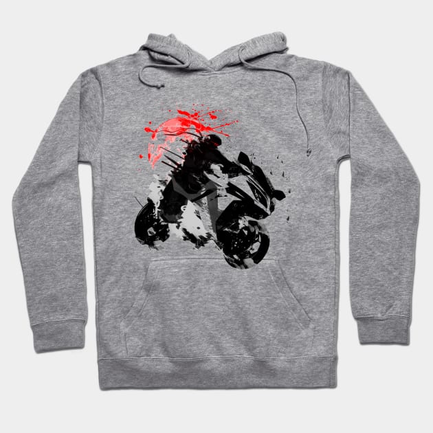 Kawasaki ninja hoodie sales